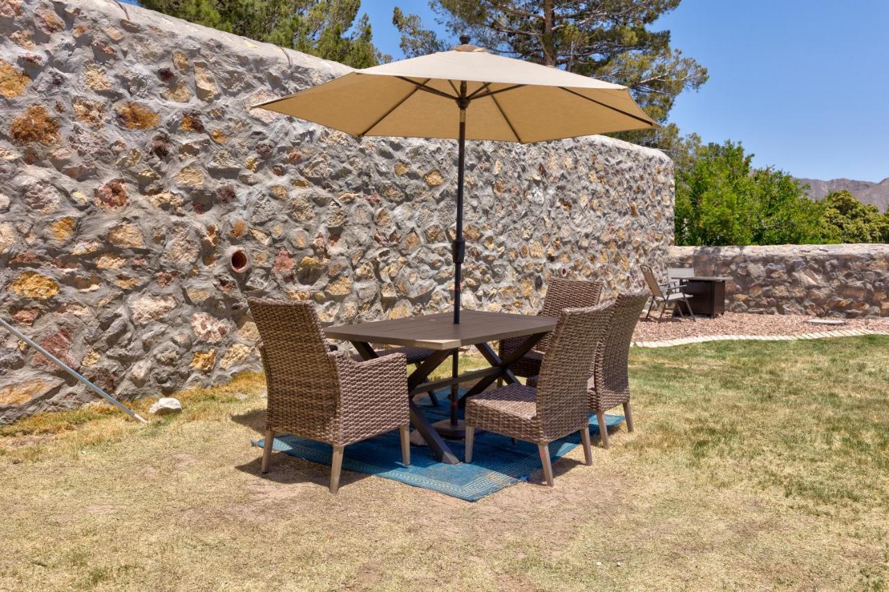 Home With Mountain View/Pool/Tub El Paso Exterior foto